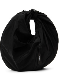 Côte&Ciel Black Medium Aos Tote