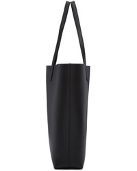 Saint Laurent Black Northsouth Shopping Tote