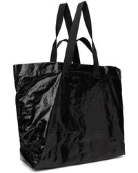 Givenchy Black Oversized G Shopper Tote