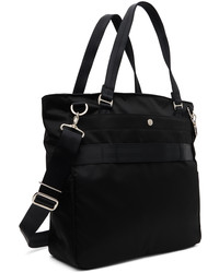 Master-piece Co Black Spec Tote