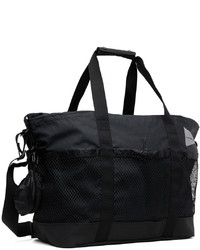And Wander Black X Pac 45l Tote