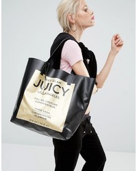 Juicy Couture Carry Me Tote Bag