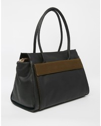 French Connection Carryall Tote Bag