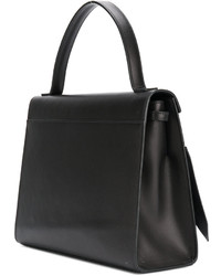Casadei Chain Trimmed Tote Bag
