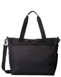 Pacsafe Citysafe Cs400 Anti Theft Travel Tote Tote Handbags