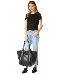 DKNY Deconstructed Large Tote