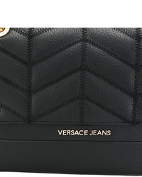 Versace Jeans Foldover Chain Tote