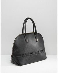 Versace Jeans Structured Tote Bag