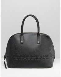Versace Jeans Structured Tote Bag