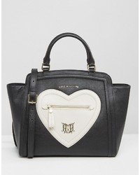 Love Moschino Large Heart Tote Bag