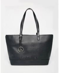Calvin Klein Large Shopper Tote Bag