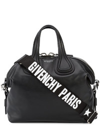 Givenchy Leather Nightingale Tote