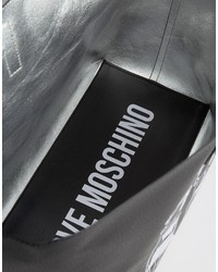 Love Moschino Logo Shopper Bag