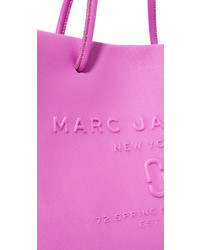 Marc Jacobs Logo Shopper Tote