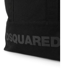 DSQUARED2 Logo Strap Tote Bag