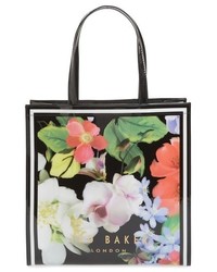 Ted Baker London Large Icon Forget Me Not Tote
