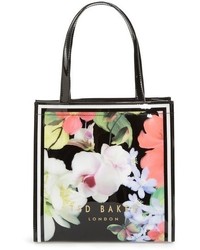 Ted Baker London Small Icon Forget Me Not Tote