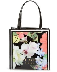 Ted Baker London Small Icon Forget Me Not Tote