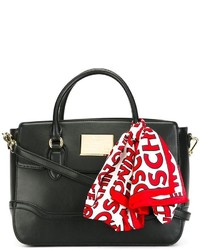 Love Moschino Scarf Detail Tote