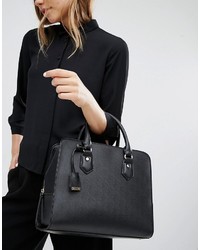 Glamorous Minimal Structured Tote Bag
