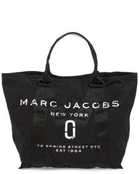 Marc Jacobs New Logo Tote Black