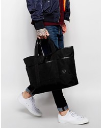 Fred Perry Nylon Tote Bag