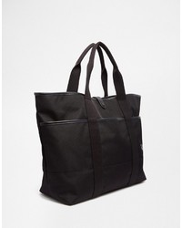 Fred Perry Nylon Tote Bag