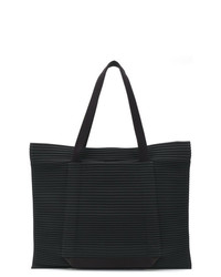 Homme Plissé Issey Miyake Oversized Pleated Tote