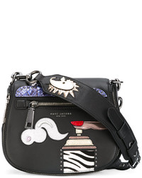 Marc Jacobs Patch Detail Tote