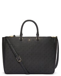 Tory Burch Robinson Perforated Multi Tote