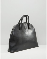 Matt & Nat Round Tote Bag