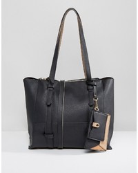 Oasis Shopper Bag With Detachable Purse