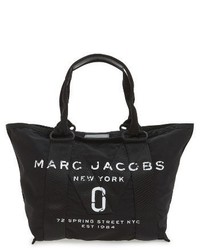 Marc Jacobs Small New Logo Tote Black
