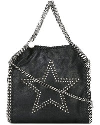 Stella McCartney Falabella Star Mini Faux Leather Bag