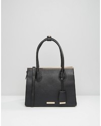 Dune Structured Tote Bag