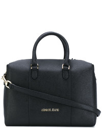 Armani Jeans Structured Tote
