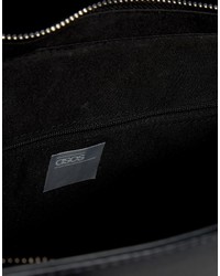 Asos Tote Bag With Ring Detail