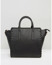 Asos Whipstitch Tote Bag