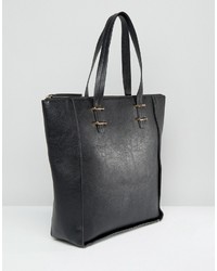 Pieces Winged Tote Bag