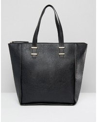 Pieces Winged Tote Bag