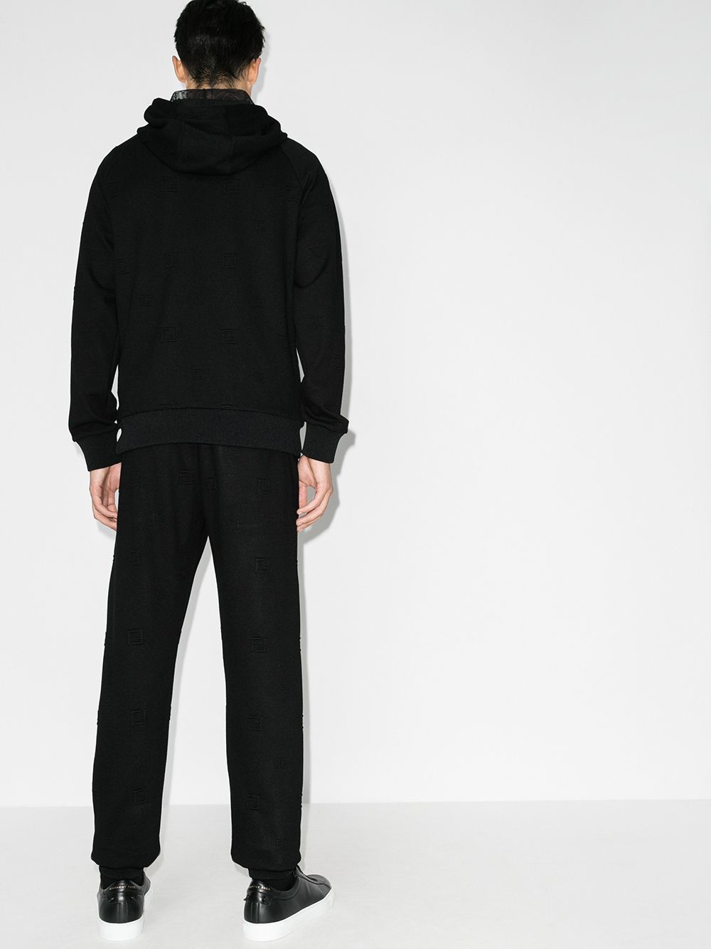 Fendi Jersey Tracksuit, $1,074 | farfetch.com | Lookastic