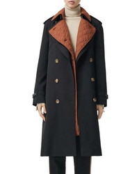 Burberry 3 In 1 Trench Coat With Er