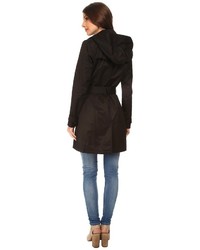 Cole Haan 35 12 Double Breasted Trench Coat