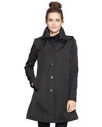 Lauren Ralph Lauren A Line Raincoat