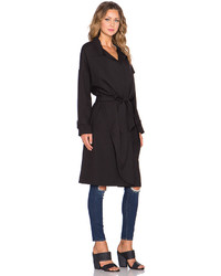 Line & Dot Amour Trench Coat