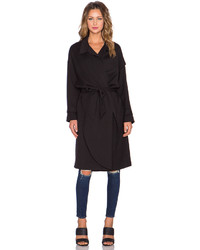 Line & Dot Amour Trench Coat
