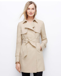 Ann Taylor Relaxed Trench