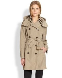 Burberry Balmoral Trench Coat