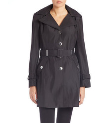 Calvin Klein Belted Trench Coat