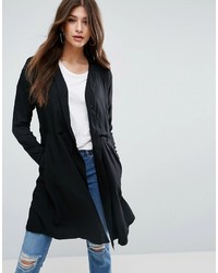 Lavand Belted Trench